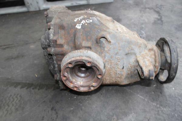 PONT ARRIERE BMW SERIE 1 E81/E87 118D / 120D - Vue 3